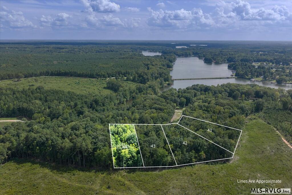 Residential Lot-Restricted at Lot 44 Valentines St., Gasburg VA 23857, photo 2 of 14