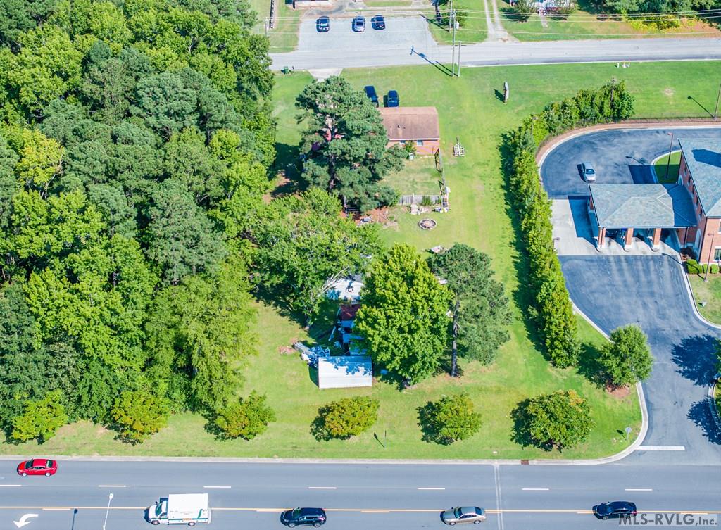 Commercial at 319 Summitt Ave (old Farm Road), Roanoke Rapids NC 27870, photo 22 of 35