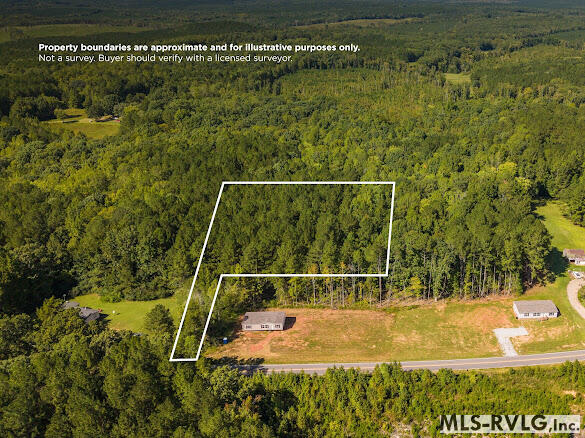 1.50ac Tbd Chaptico Rd, South Hill VA 23970