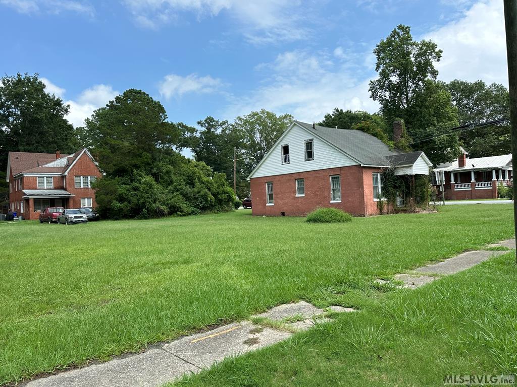 Main View - 610 W First Street, Ahoskie NC 27910