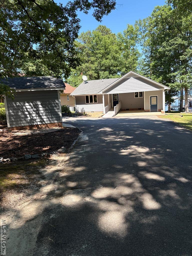 Main View - 192 Watermans Dr, Gasburg VA 23857