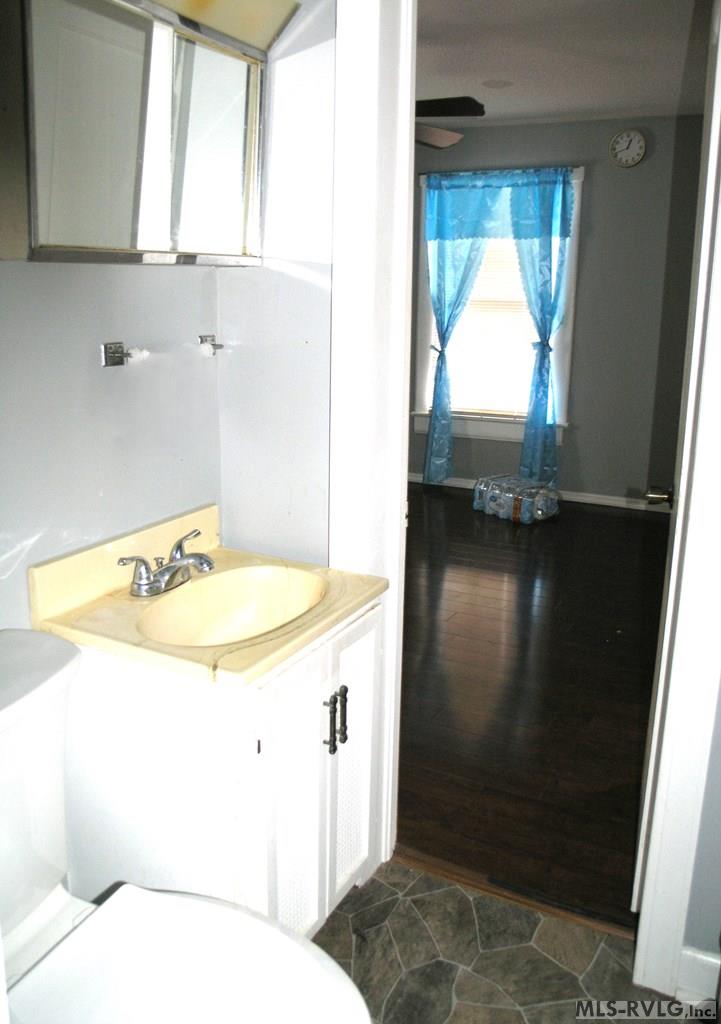 HALF BATHROOM - 913 Nashville Road, Rocky Mount NC 27803