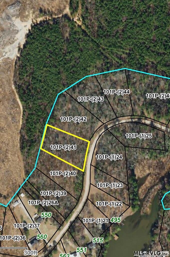 Main View - Lot 41 Valentines St., Gasburg VA 23857