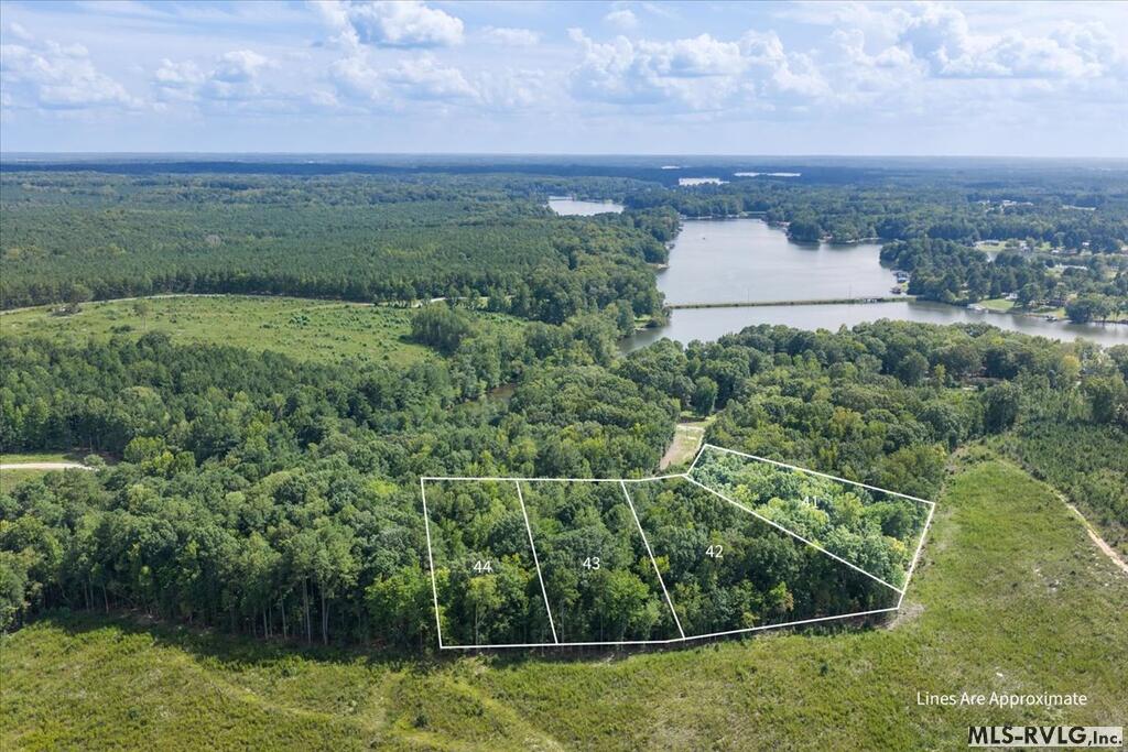 Residential Lot-Restricted at Lot 41 Valentines St., Gasburg VA 23857, photo 2 of 14