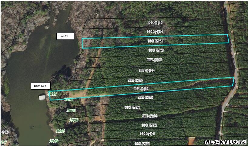 LOT 41 Birdsong Rd, Ebony VA 23845