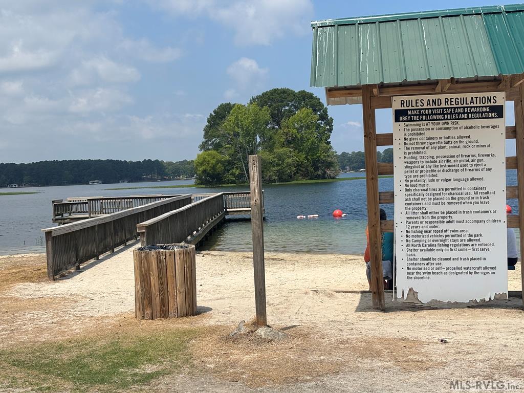 Lake Gaston Day Use Park - Lot # 10 Deep Creek Hills ( Highway 158), Littleton NC 27850