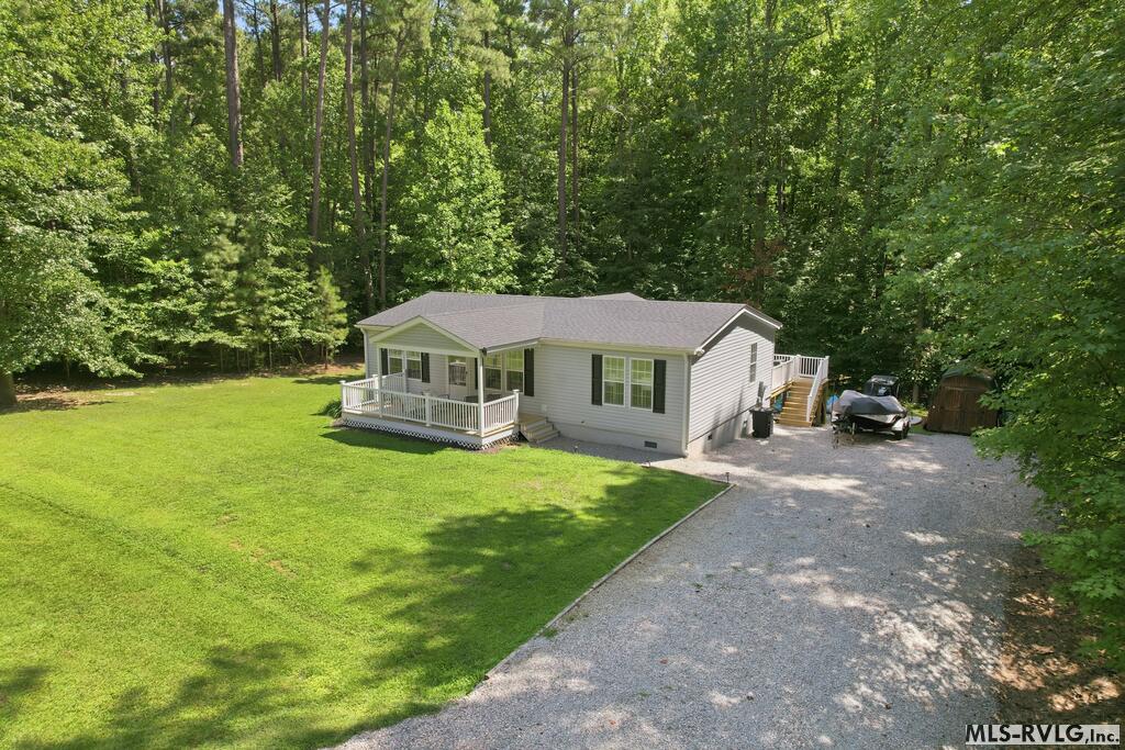 Main View - 118 Anchor Dr, Littleton NC 27850