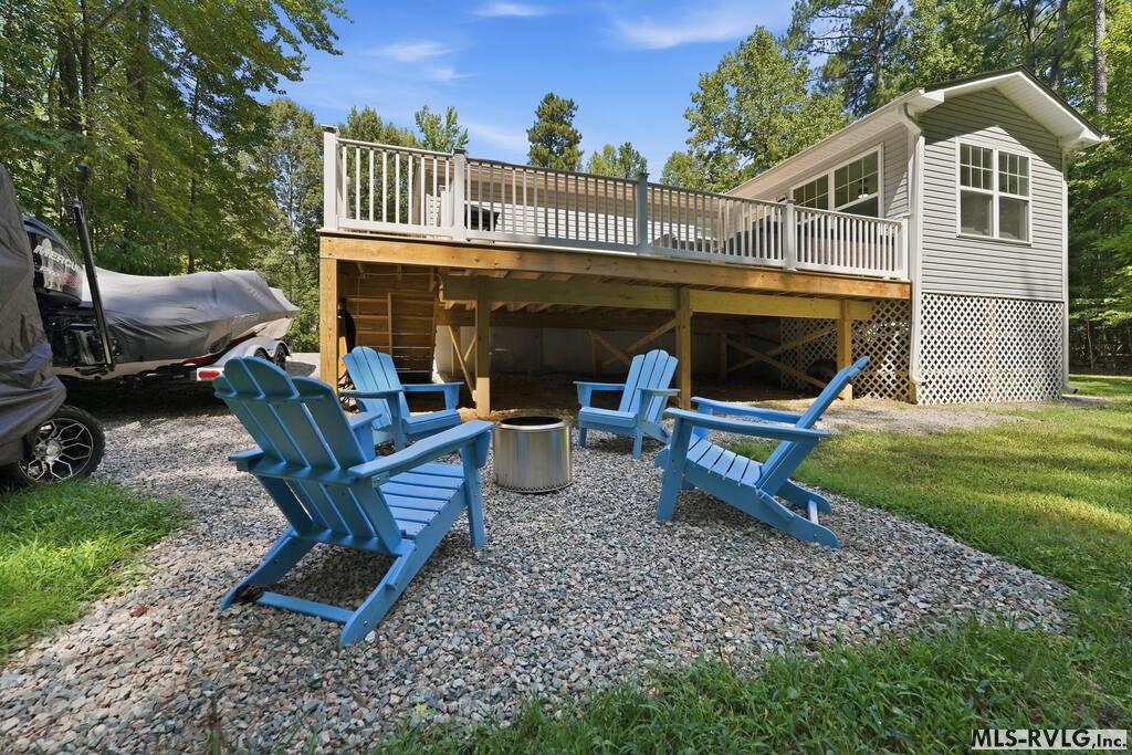Residential/Vacation at 118 Anchor Dr, Littleton NC 27850, photo 26 of 36