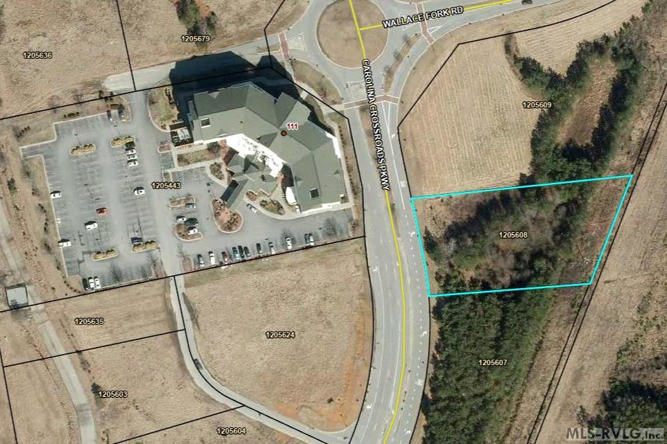 Commercial at Lot 9 Carolina Crossroads Pkwy, Roanoke Rapids NC 27870, photo 2 of 8