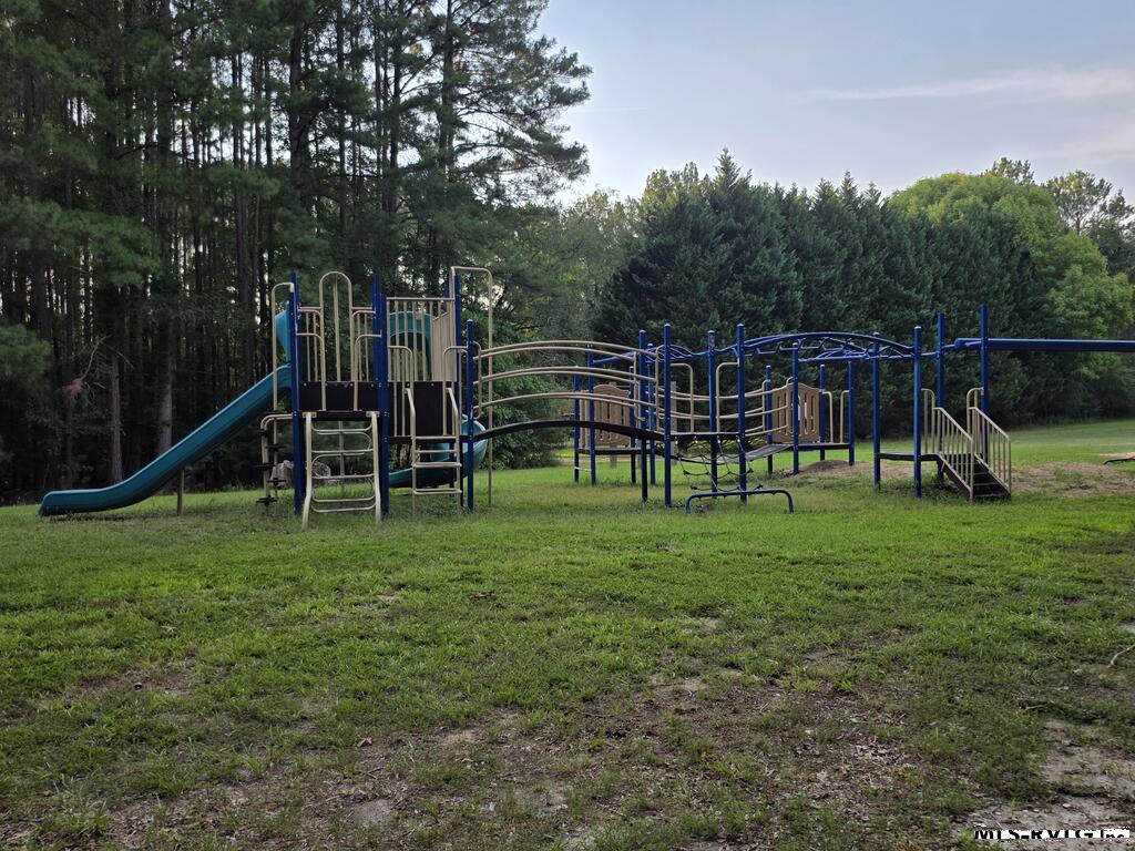 Community Playground - 1683 Merifield Dr, Clarksville VA 23927