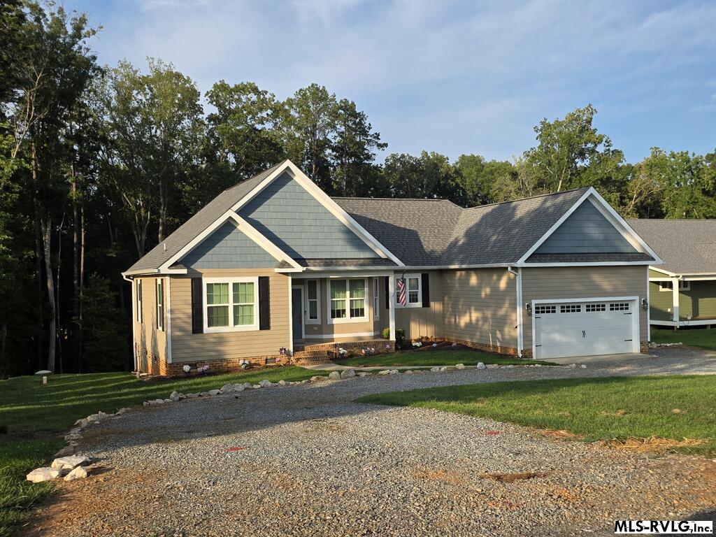 Neighboring House - 1683 Merifield Dr, Clarksville VA 23927