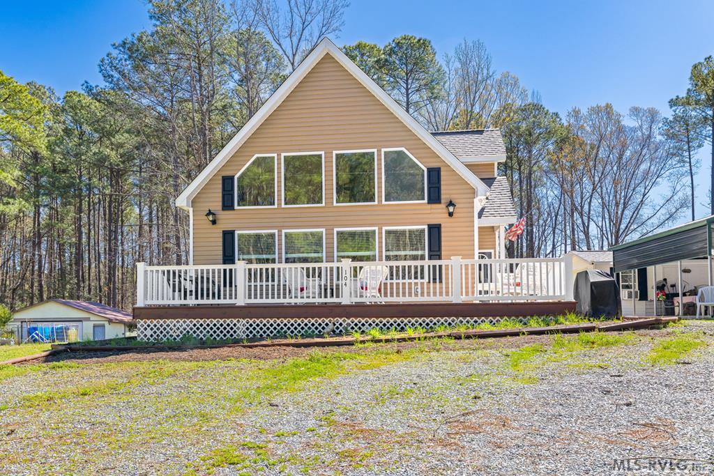 Main View - 104 Wiccacanee Trail, Henrico NC 27842