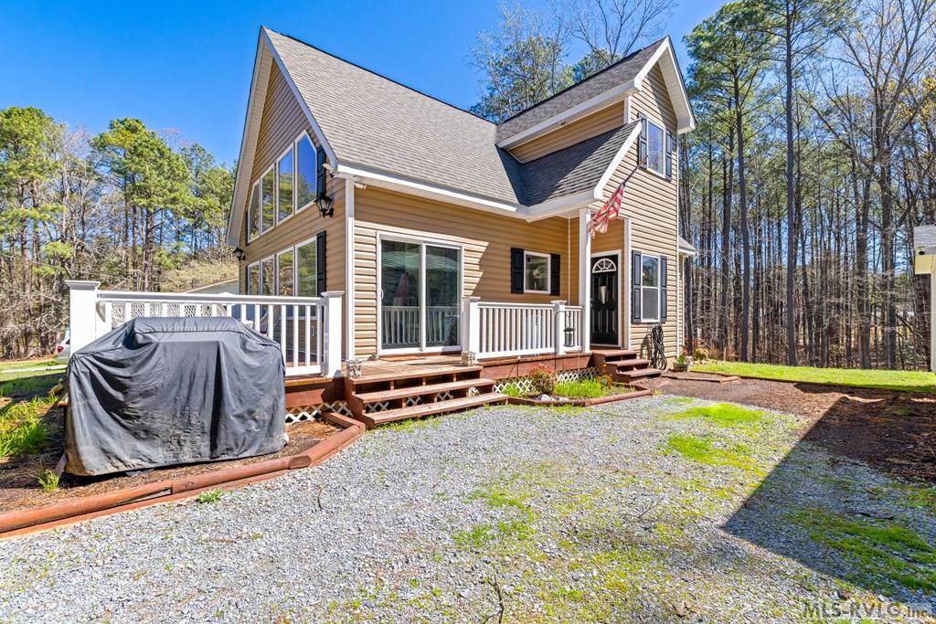 Residential/Vacation at 104 Wiccacanee Trail, Henrico NC 27842, photo 26 of 50