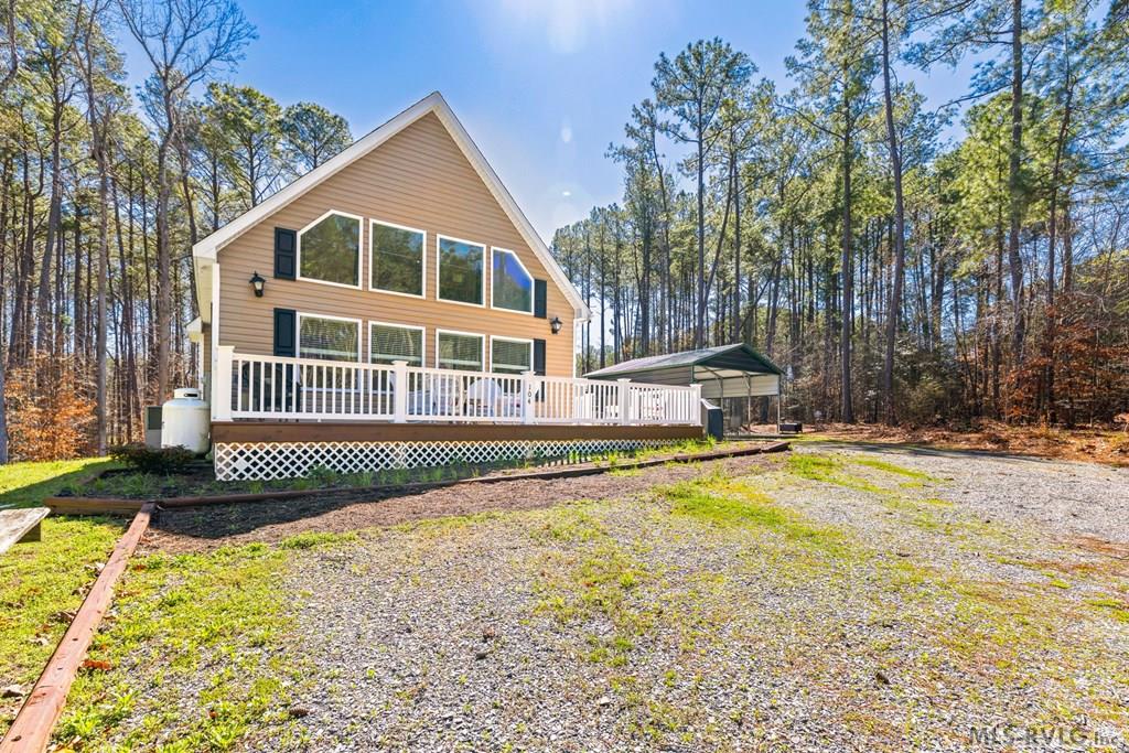 Residential/Vacation at 104 Wiccacanee Trail, Henrico NC 27842, photo 27 of 50