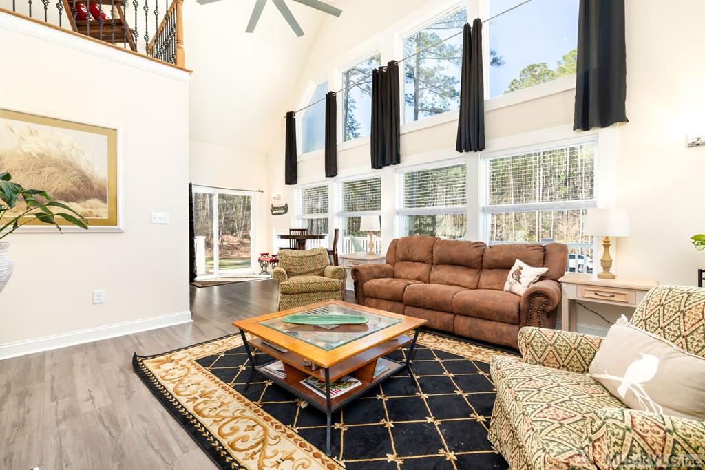 Residential/Vacation at 104 Wiccacanee Trail, Henrico NC 27842, photo 7 of 50
