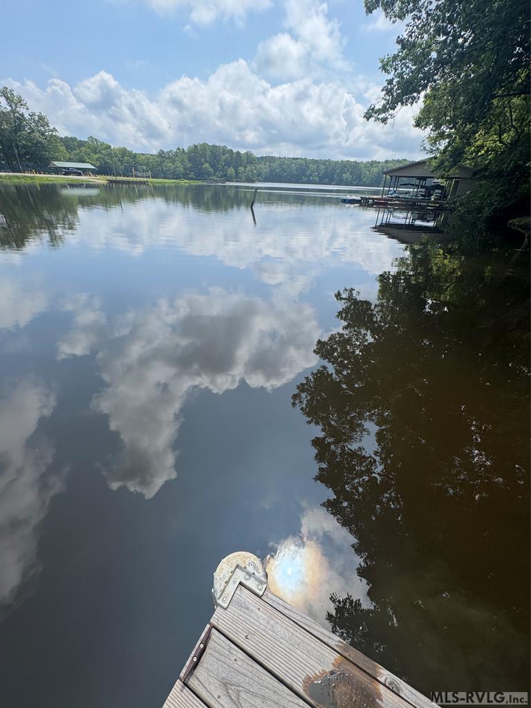 View from Dock - 796 Tanglewood Drive, Bracey VA 23919