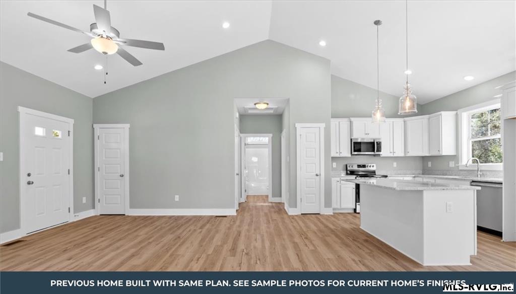 Residential/Vacation at 79 Hazelnut Drive, Clarksville VA 23927, photo 5 of 13