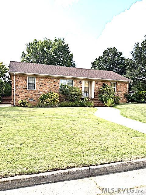 603 Edgewood Lane, Emporia VA 23847