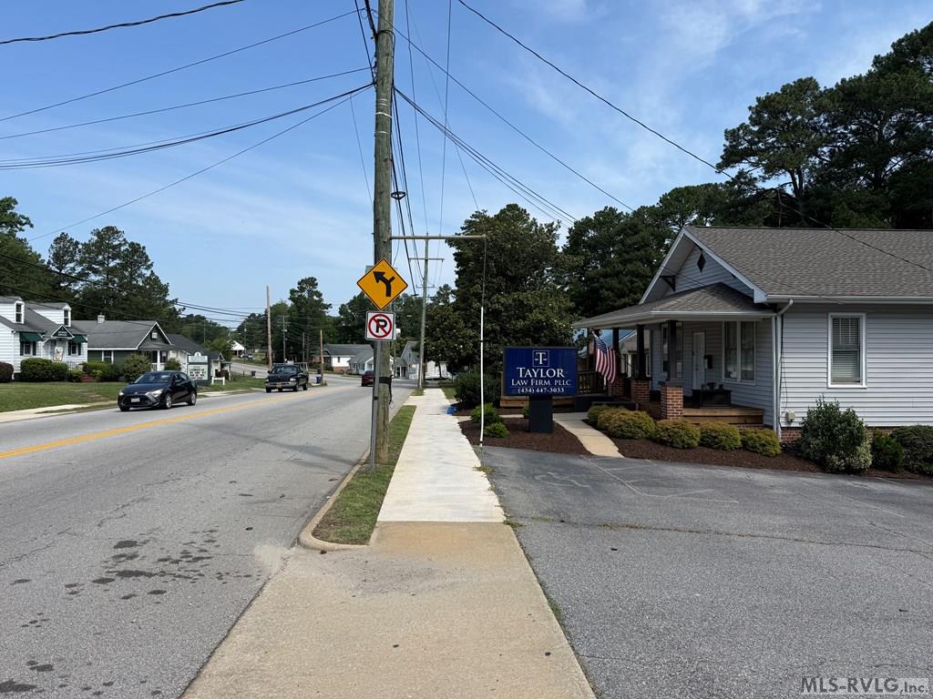 Commercial at 511 East Atlantic Street, South Hill VA 23970, photo 4 of 5