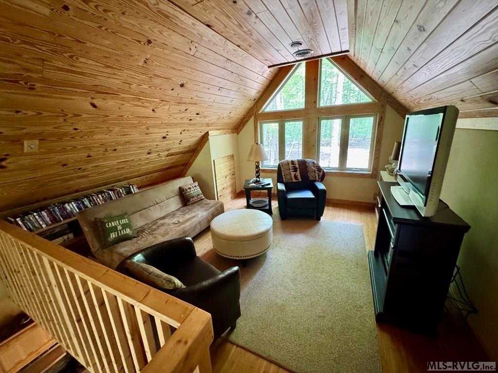 The Loft - 72 Pocahantas Lane, Clarksville VA 23927