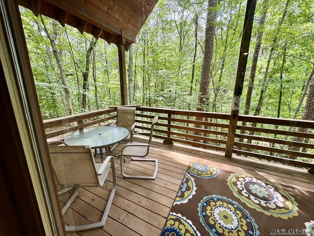 The Deck - 72 Pocahantas Lane, Clarksville VA 23927