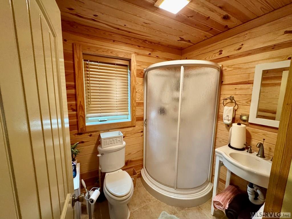 The Bath - 72 Pocahantas Lane, Clarksville VA 23927