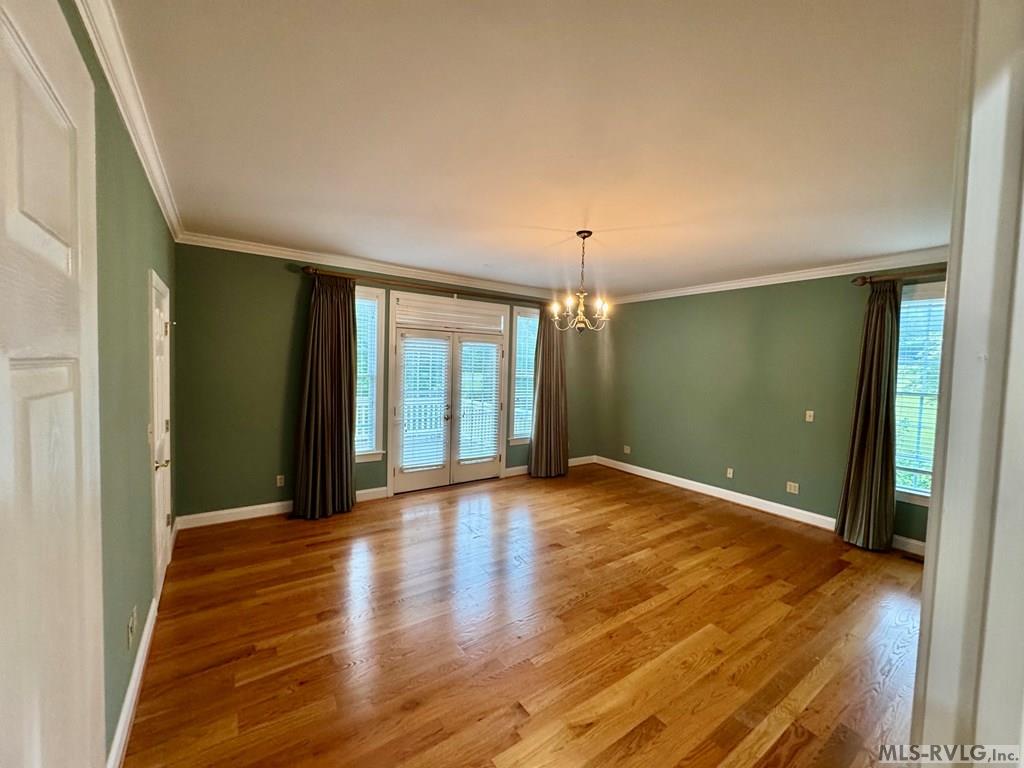 The Primary Suite - 454 Grace Stone Drive, Clarksville VA 23927