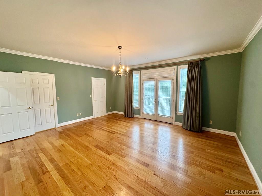 The Primary Suite - 454 Grace Stone Drive, Clarksville VA 23927