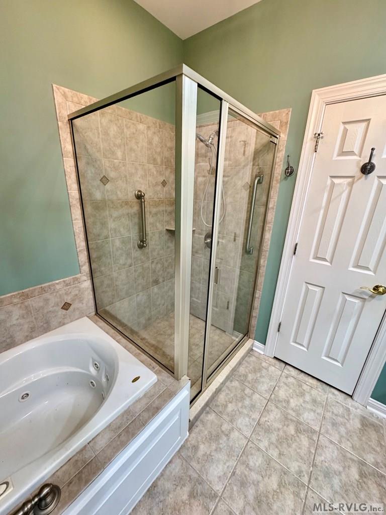 The Primary Suite Detail - 454 Grace Stone Drive, Clarksville VA 23927