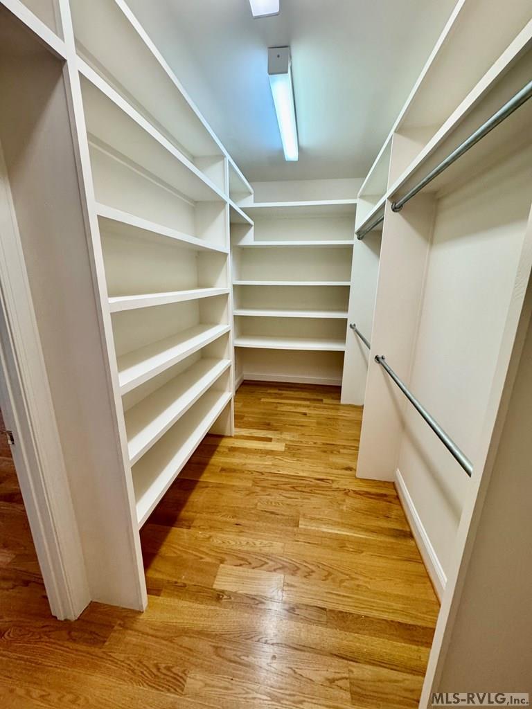 The Primary Suite Walkin Closet - 454 Grace Stone Drive, Clarksville VA 23927