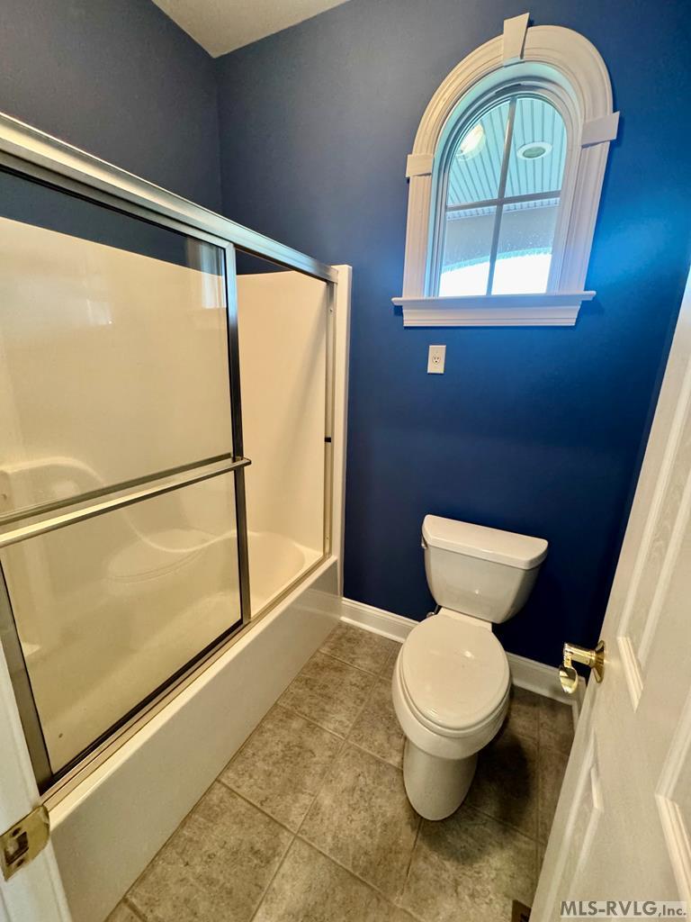 The Jack & Jill Bath - 454 Grace Stone Drive, Clarksville VA 23927