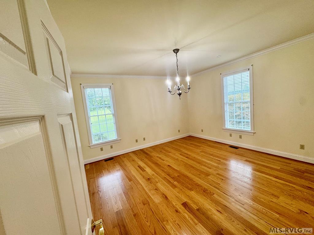 The Third Bedroom - 454 Grace Stone Drive, Clarksville VA 23927
