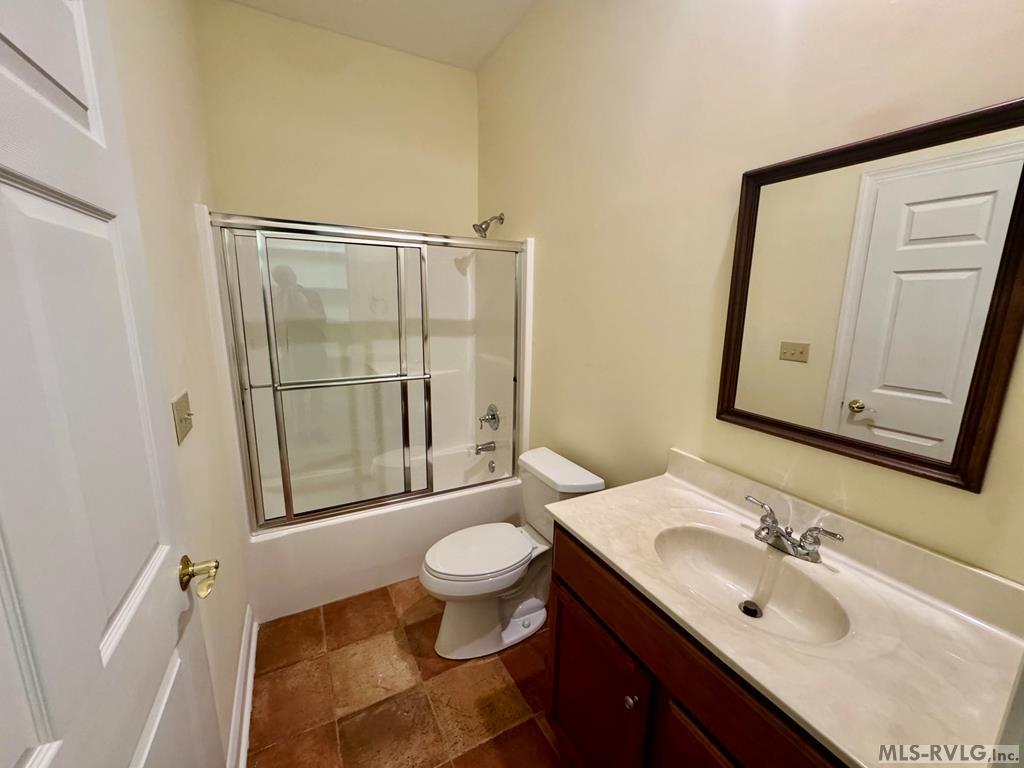 The Ensuite Bath - 454 Grace Stone Drive, Clarksville VA 23927