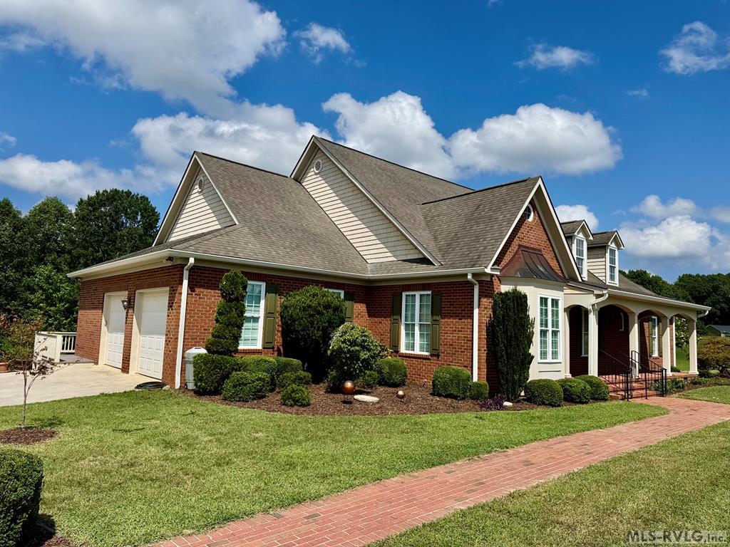 Residential/Vacation at 454 Grace Stone Drive, Clarksville VA 23927, photo 53 of 53