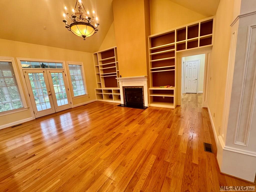The Family Room - 454 Grace Stone Drive, Clarksville VA 23927