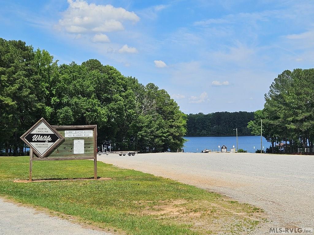 NC Wildlife Boat Landing, 432 Bluebird Rd - Spacious Parking Area available - Lot 1 Jack Brown Rd, Roanoke Rapids NC 27870