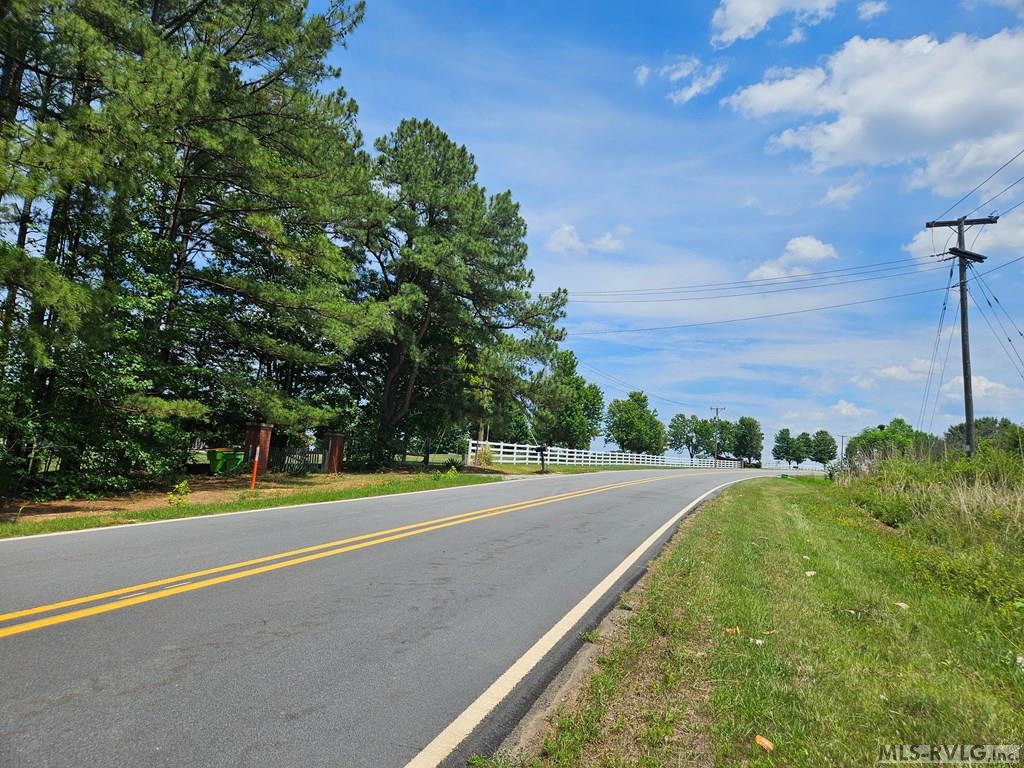 View across from lot - Lot 1 Jack Brown Rd, Roanoke Rapids NC 27870