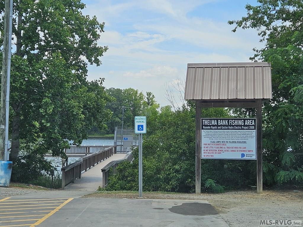 Thelma Bank Fishing Area, 1011 Van Warren Rd - Lot 1 Jack Brown Rd, Roanoke Rapids NC 27870