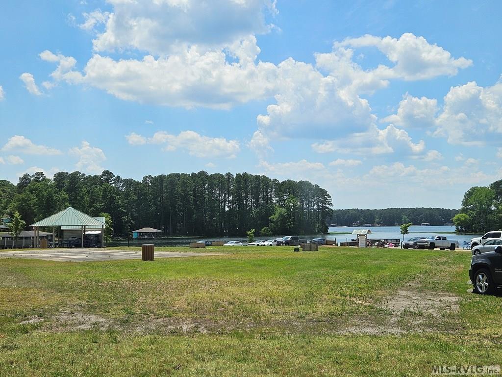 Lake Gaston Recreation Area, View from Entrance - spacious parking area, Pier, Swim Area and Picnic Area w/bathrooms - Lot 1 Jack Brown Rd, Roanoke Rapids NC 27870