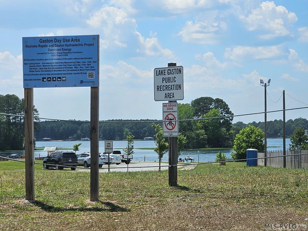 Lake Gaston Recreation Area - Lot 1 Jack Brown Rd, Roanoke Rapids NC 27870