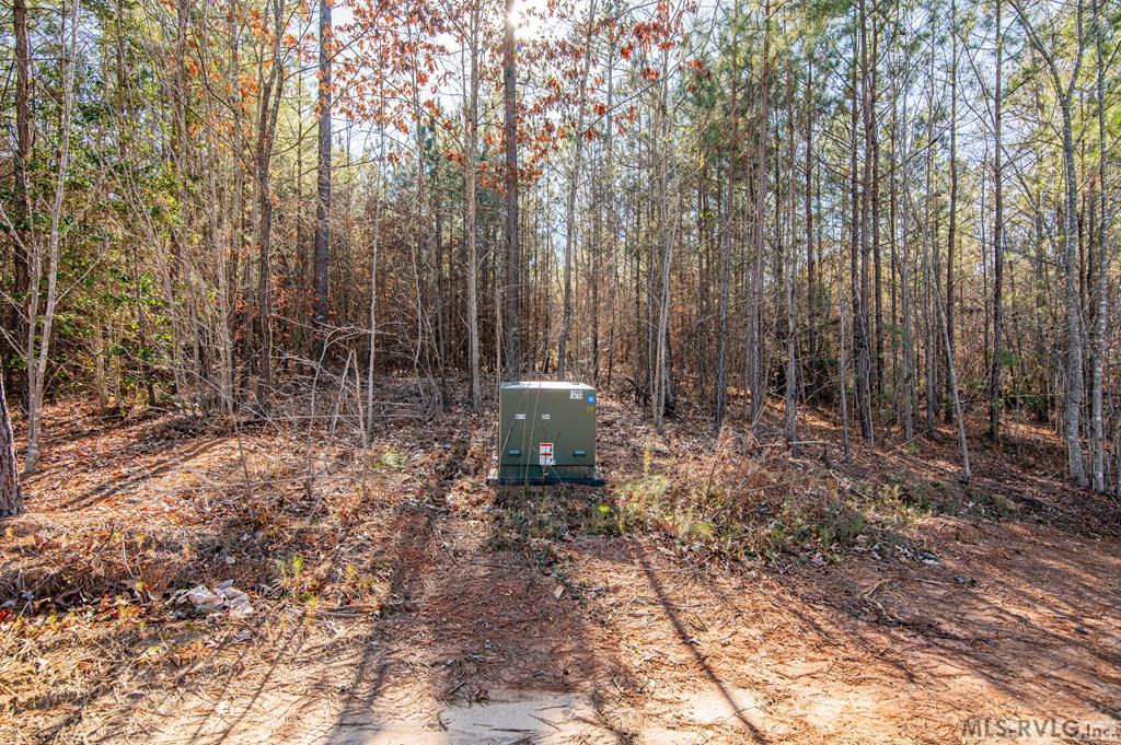 Underground Electric Utilities in place - 0 Champion Dr., Henrico NC 27845
