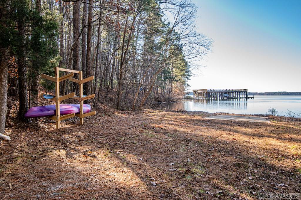 Boat ramp - 0 Champion Dr., Henrico NC 27845