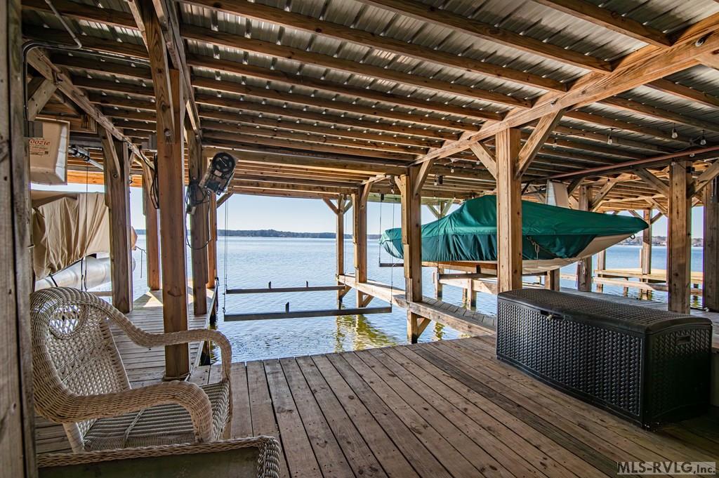 Cozy Deeded Boat Slip - 0 Champion Dr., Henrico NC 27845