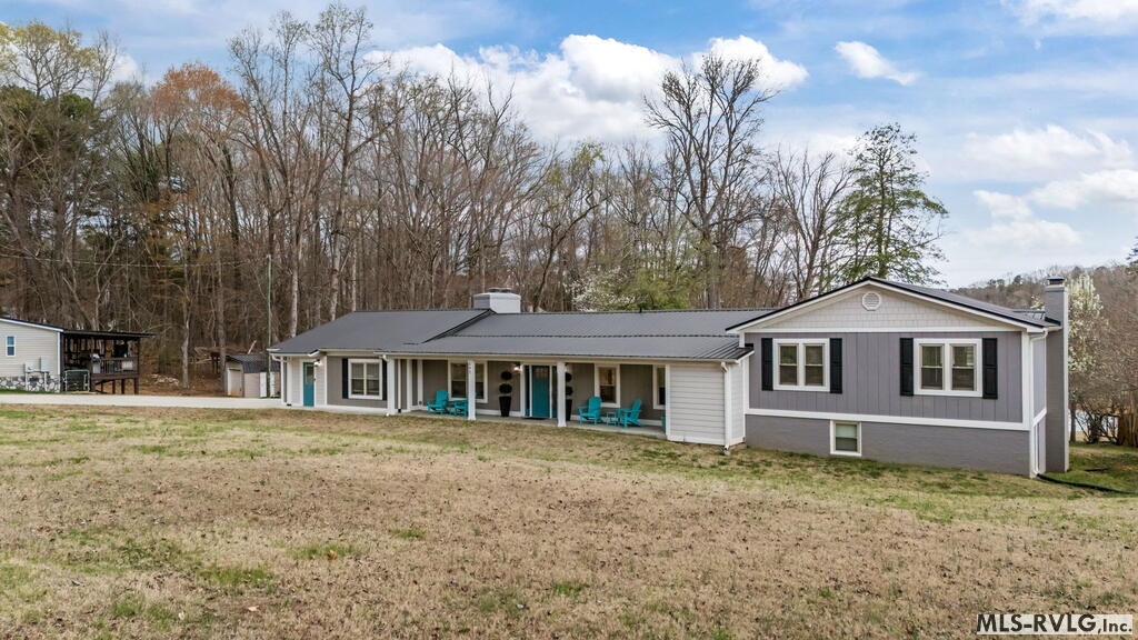 Residential/Vacation at 585 Bonanza Trail, Clarksville VA 23927, photo 2 of 5