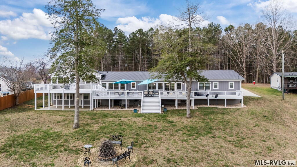 Residential/Vacation at 585 Bonanza Trail, Clarksville VA 23927, photo 4 of 5