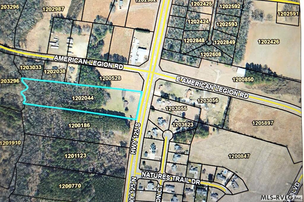 Main View - 1448 Nc Highway 125, Roanoke Rapids NC 27870