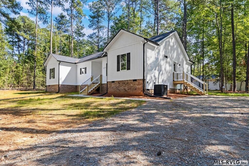 Main View - 151 Twin Oaks Lane, Littleton NC 27850