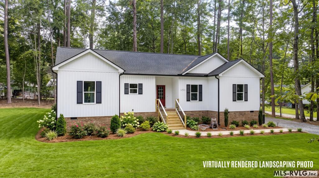 Residential/Vacation at 151 Twin Oaks Lane, Littleton NC 27850, photo 3 of 46