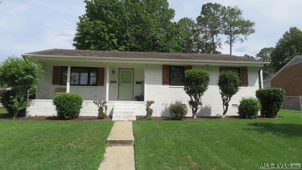 Residential/Vacation at 500 Raleigh Street, Roanoke Rapids NC 27870, photo 45 of 45