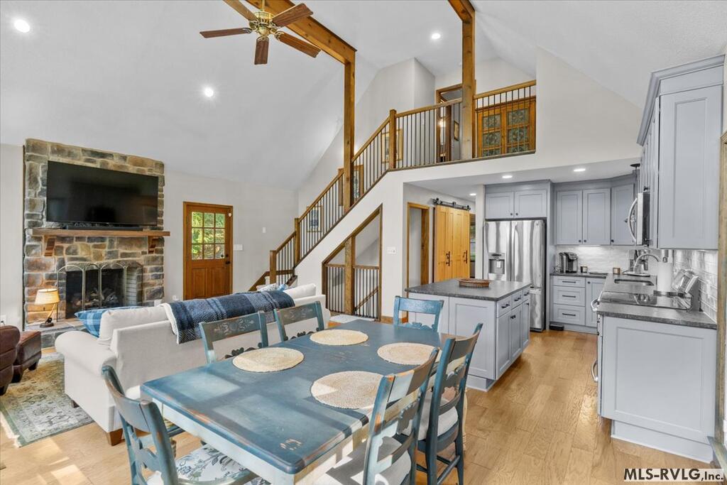 Residential/Vacation at 62 Moseley Drive, Ebony VA 23845, photo 11 of 65